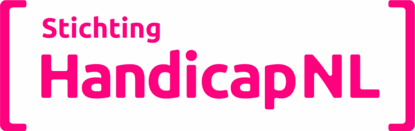 Logo HandicapNL juni 2025